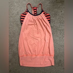 Lululemon Tank Top with built in bra